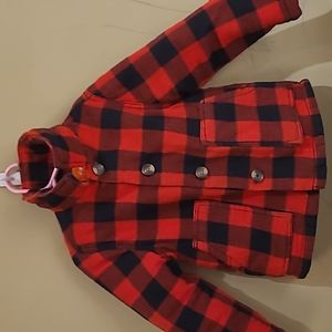JOE Fresh kids jacket 4years